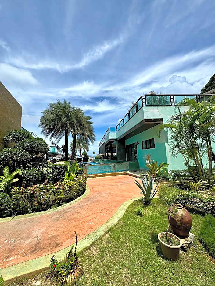 Phi Phi Nice Beach Hotel Hip