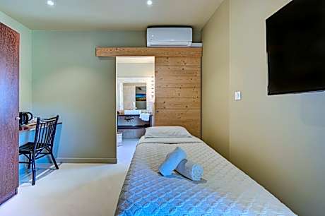 Double-Standard-Salle d'eau