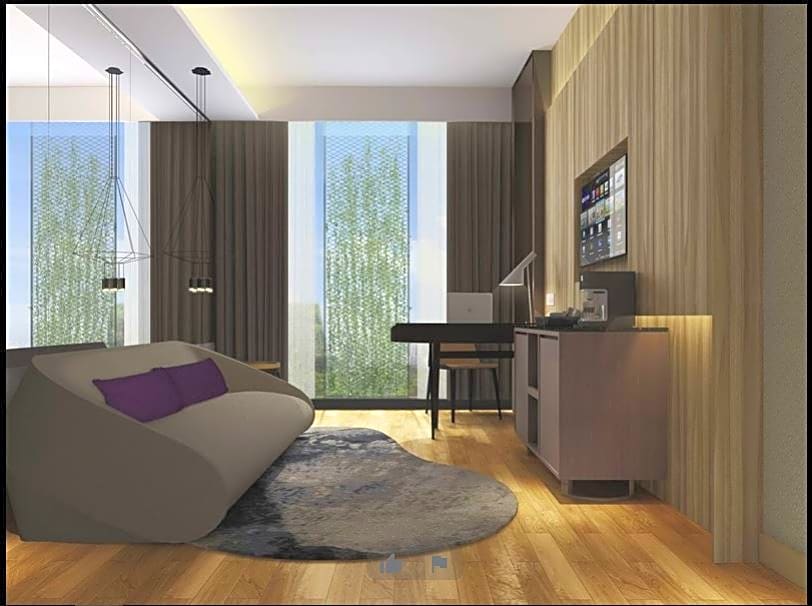 Photo 1 of 3 of Privilege 1 King Bed Suite