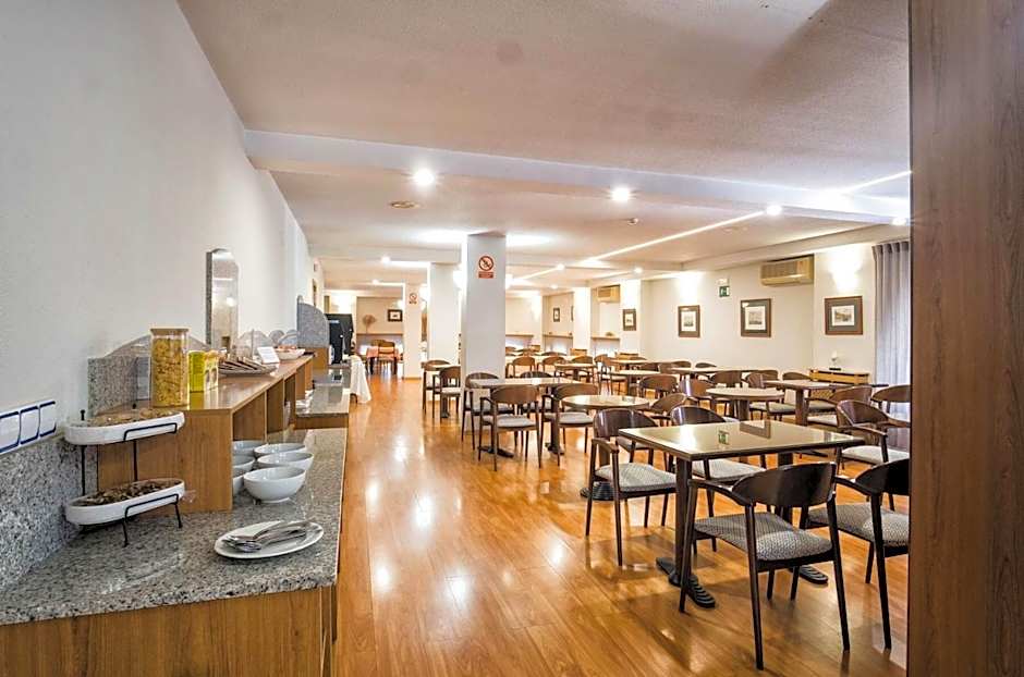 Hotel Alda Castelao