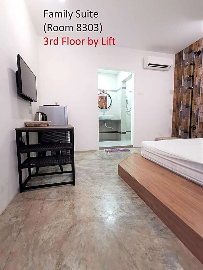 Mwv Family Suite Room