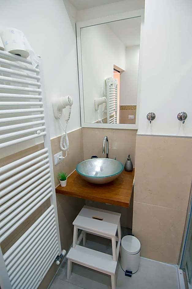Klemi, rooms in old town Dolomia best home Check in automatico