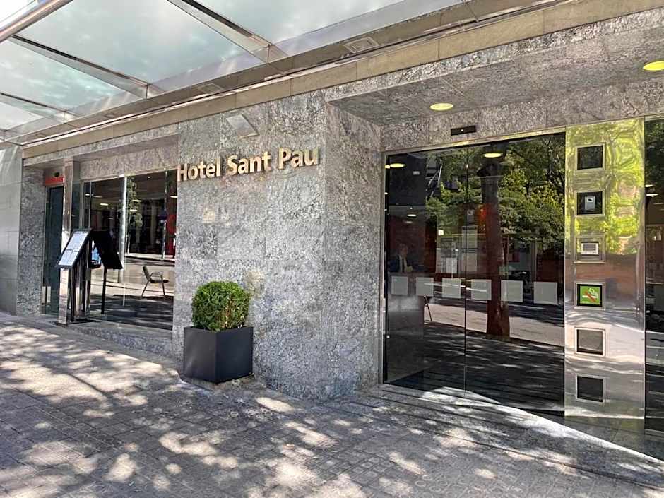 Hotel Sant Pau
