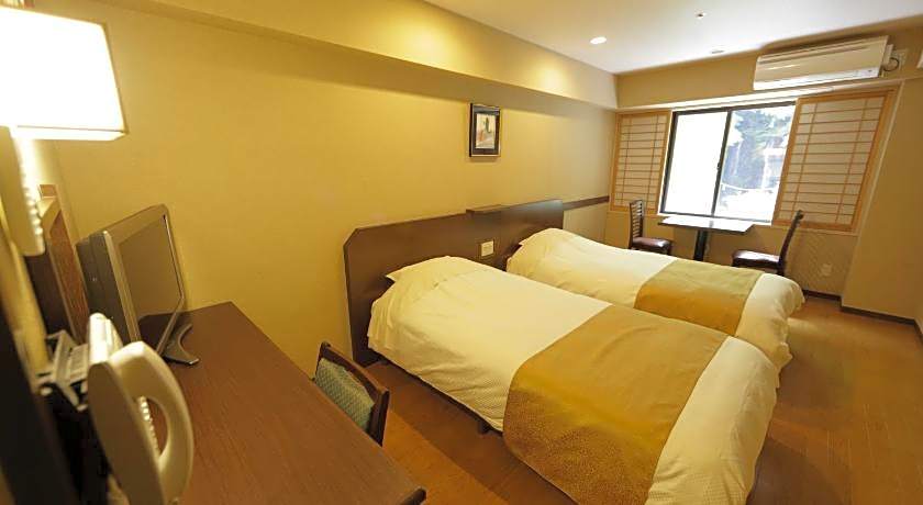 Hakone Tenseien Hotel