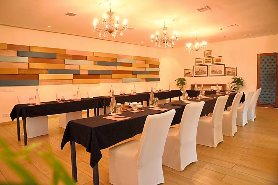 The BellaVista Hotel, Panchkula