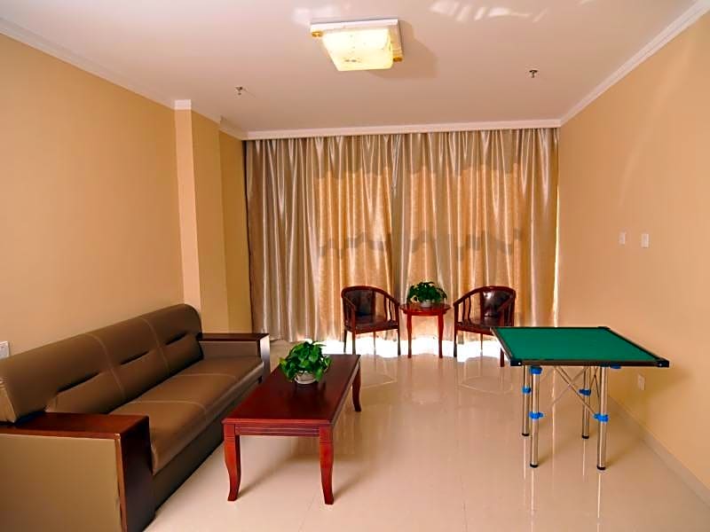 GreenTree Inn Zhangjiakou Wuyi East Street Jianxing Express Hotel