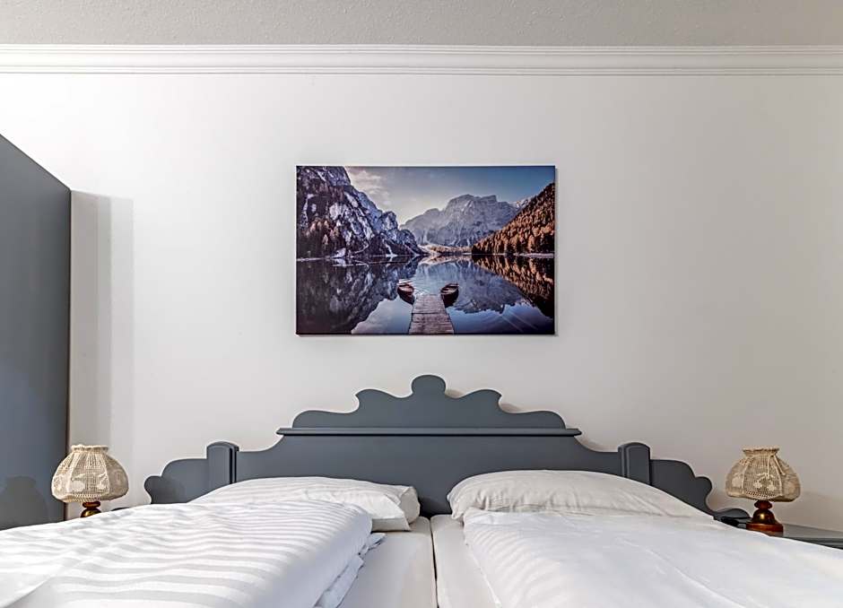 Mountain view apartments