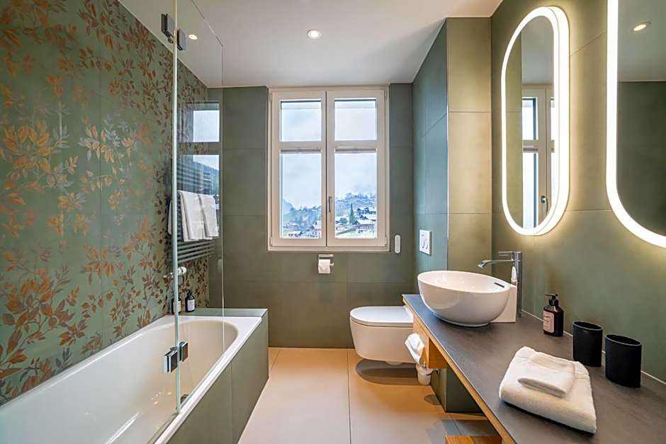 Belvedere Swiss Quality Hotel