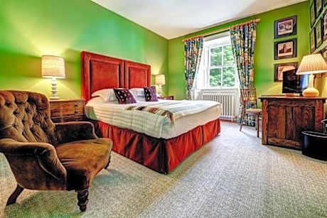 Double or Twin Room with Bathroom