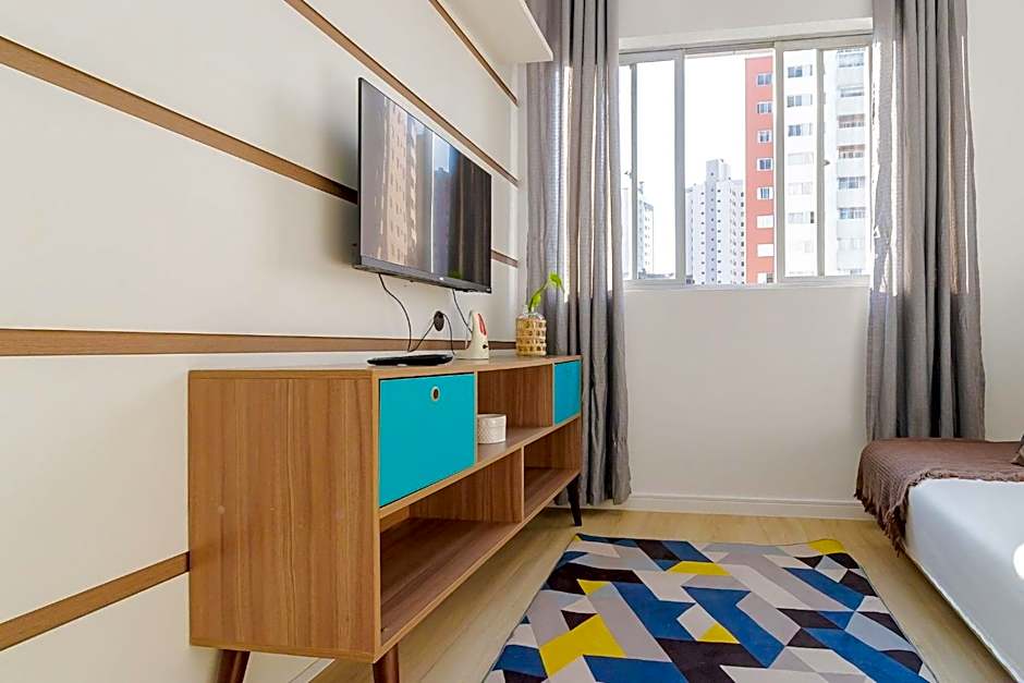 Ed. Vitoria | Bairro mais requisitado de Curitiba | Gonzaga Stays