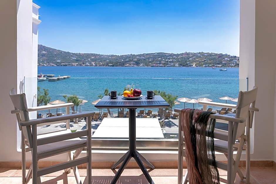 Alidian bay Suites Leros