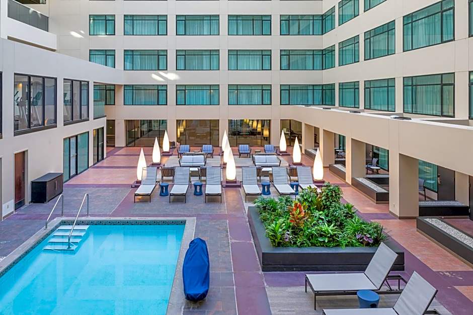 Rochester Marriott Mayo Clinic Area