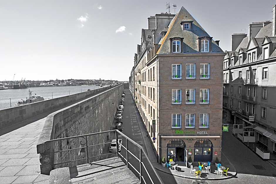 ibis Styles Saint Malo Centre Historique