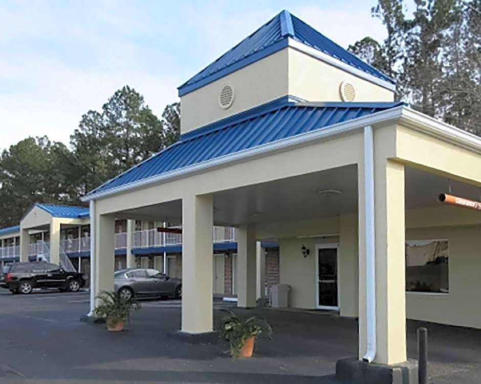 Rodeway Inn Rodeway Inn Walterboro I-95
