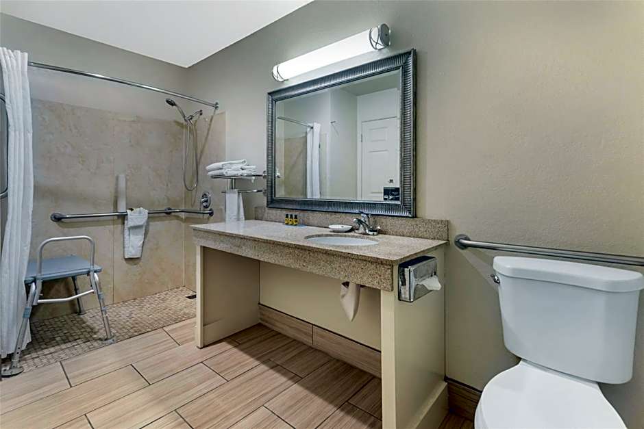 Best Western Plus Pleasanton Inn