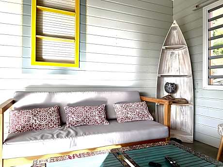 Villa Ô Perchée, Vue Mer Panoramique et Piscine Privée