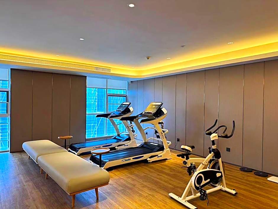 Ji Hotel Kunshan Development Zone East Qianjin Road