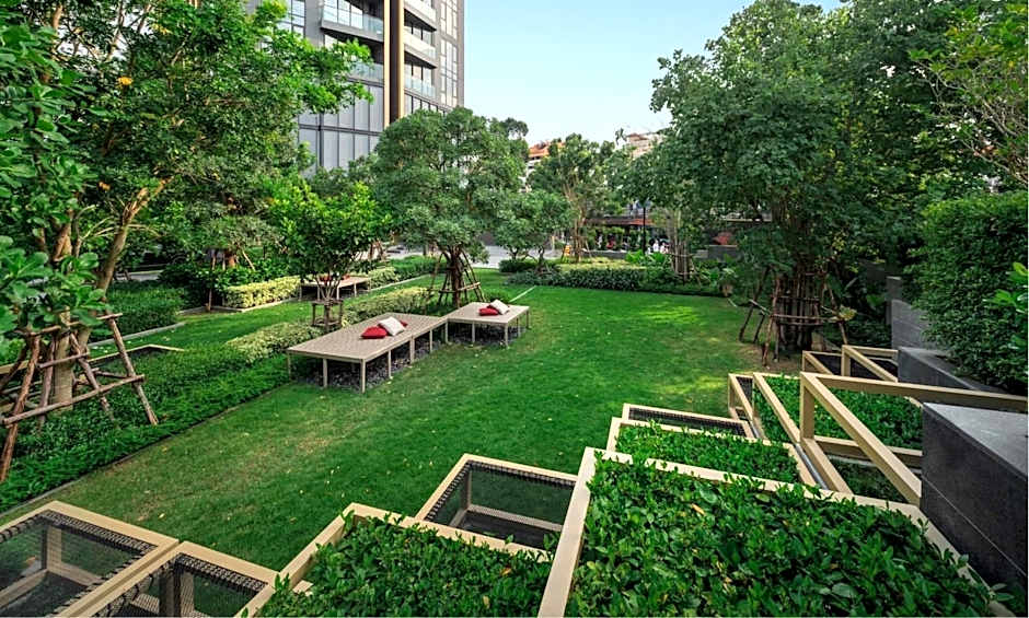 THE EDGE CENTRAL PATTAYA ??????????????????????? 