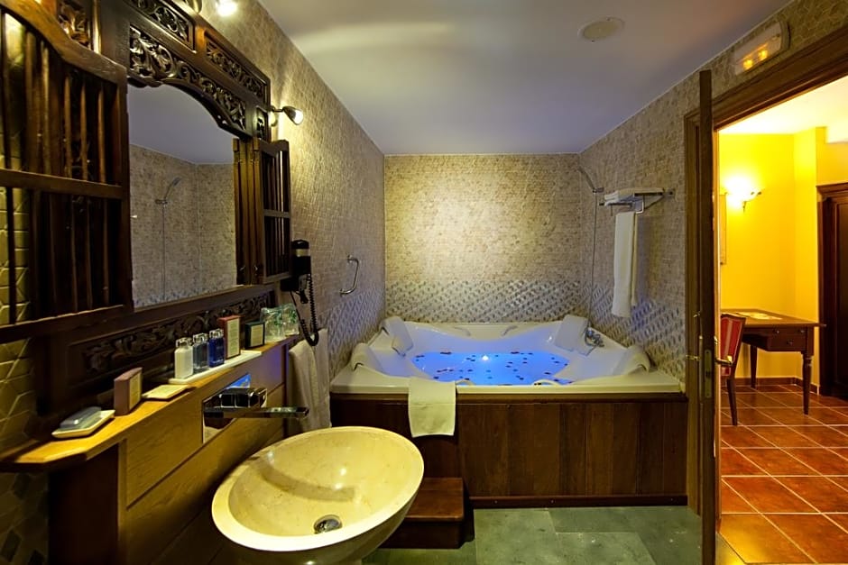 Hotel & Spa Etxegana