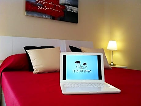 Double Room with Terrace