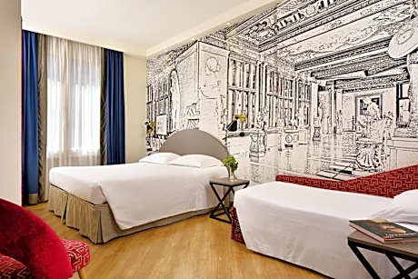 Superior Triple Room