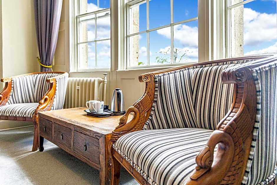 Best Western Leigh Park Hotel