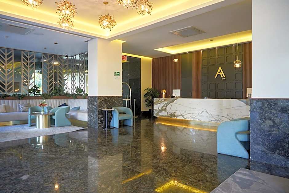 Hotel Antre Chapultepec