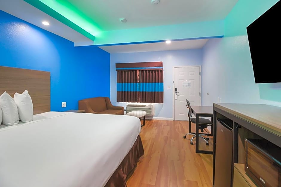 Americas Best Value Inn Aldine Westfield