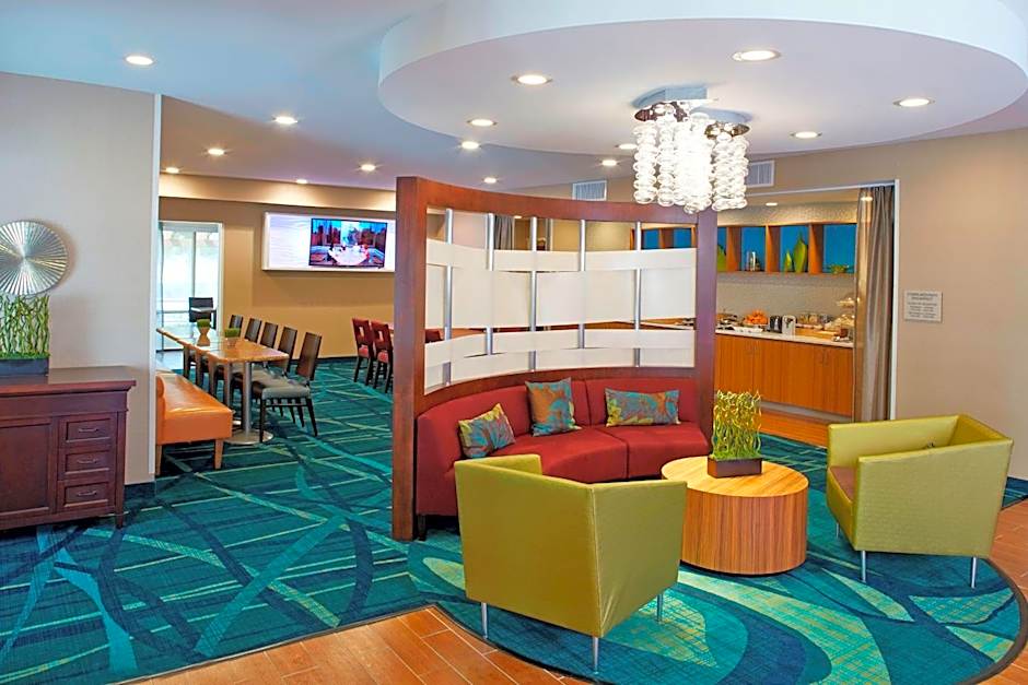SpringHill Suites by Marriott Atlanta Six Flags