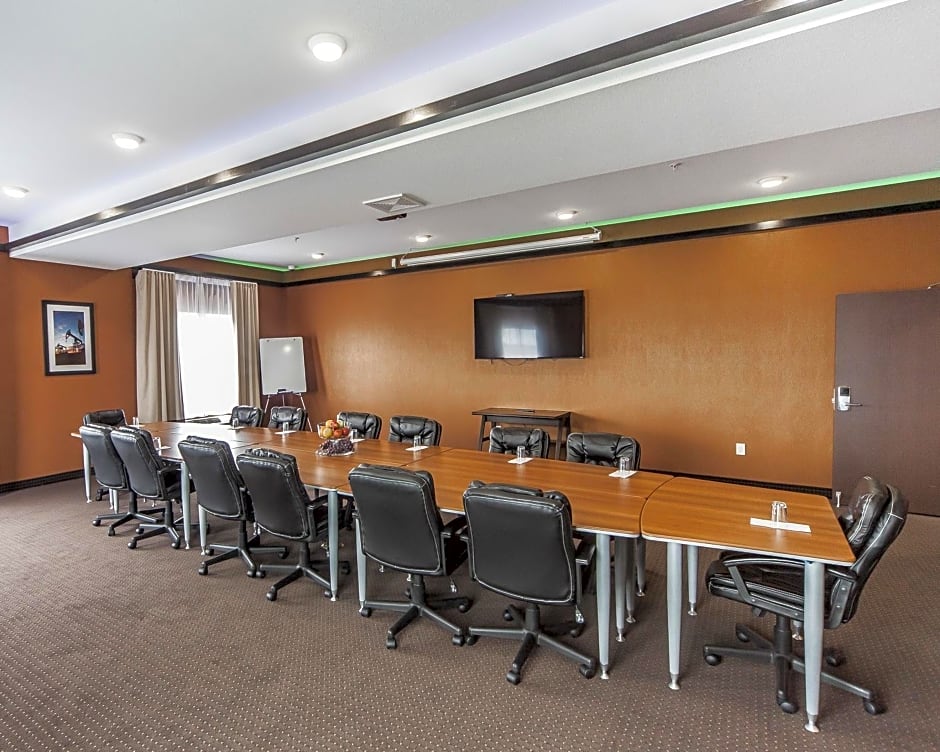 Comfort Inn & Suites Bonnyville