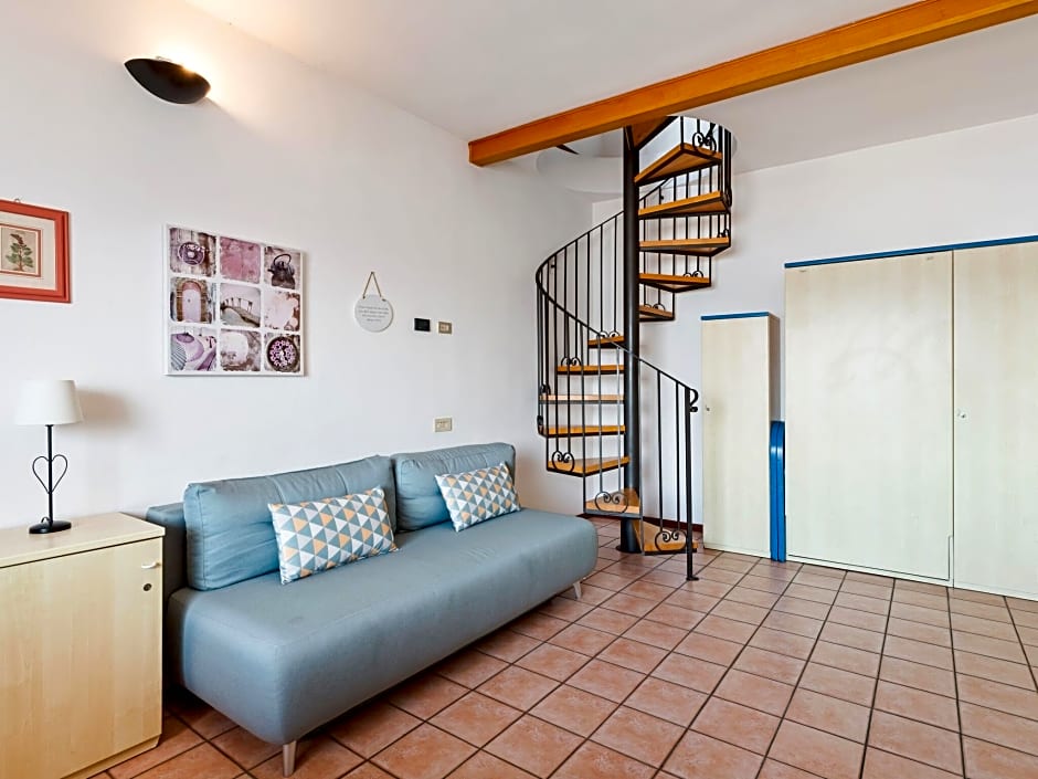 Apartment in Oggebbio with Sea View Terrace