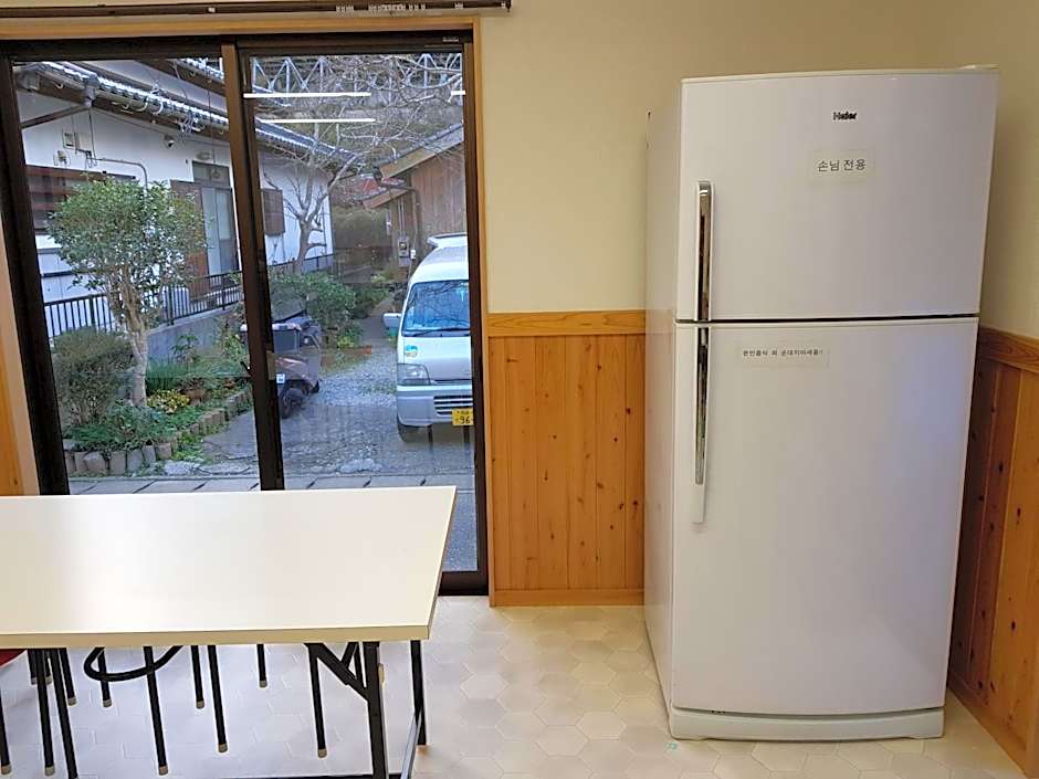 Midori Guesthouse&Hostel