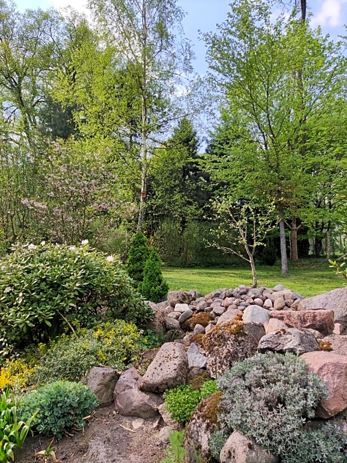 Bed & Breakfast - Warniłęg