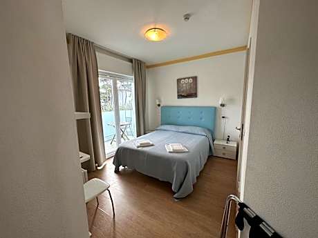 Double or Twin Room with Balcony