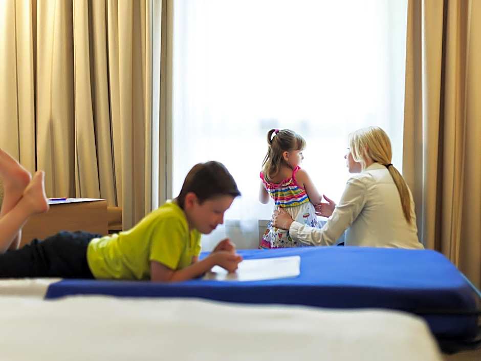 Novotel London Paddington