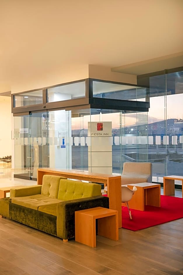 Fiesta Inn Guadalajara Aeropuerto
