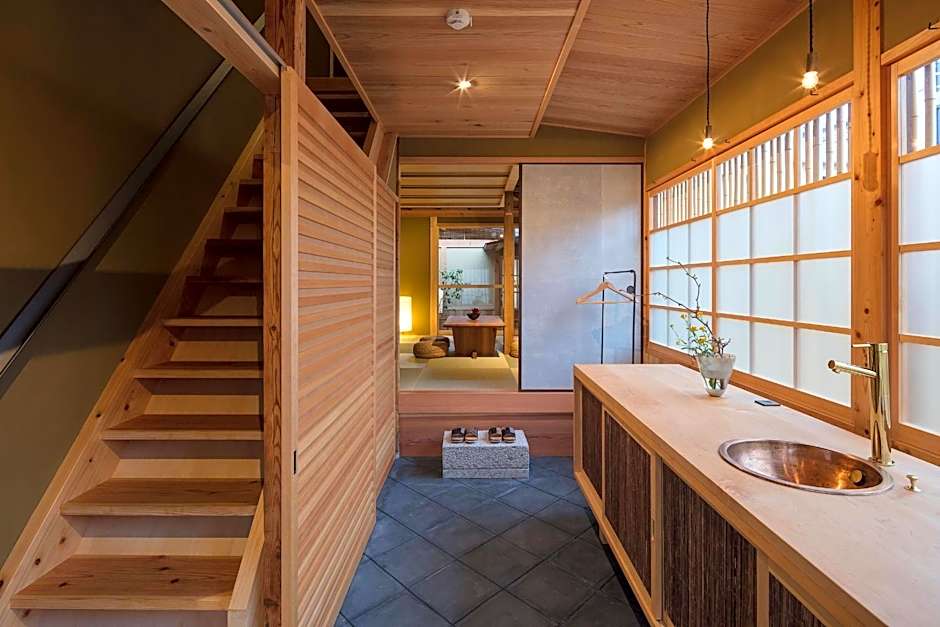Umenoki an Machiya House
