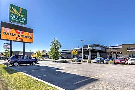 Quality Inn & Suites Saskatoon