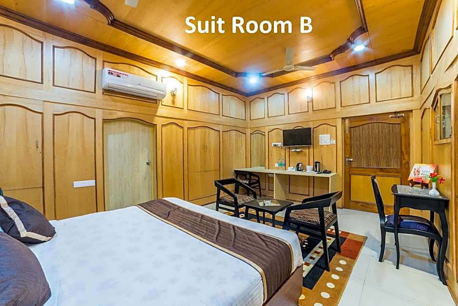 Hotel Hari Bhawan Palace