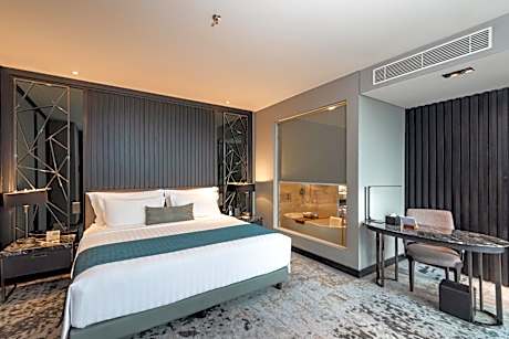 NYE 2026 - Junior Suite King Room