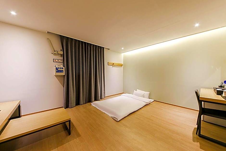 어라연 관광호텔 영월