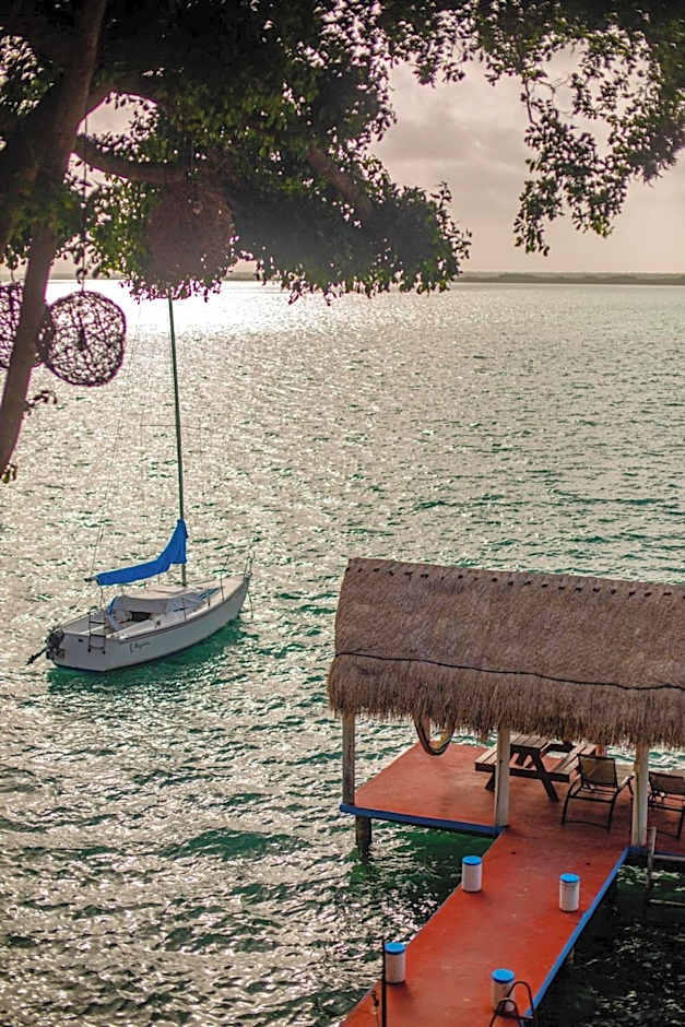 Seven Blue House Village & Lodge