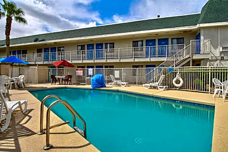 Motel 6-Yuma, AZ - East