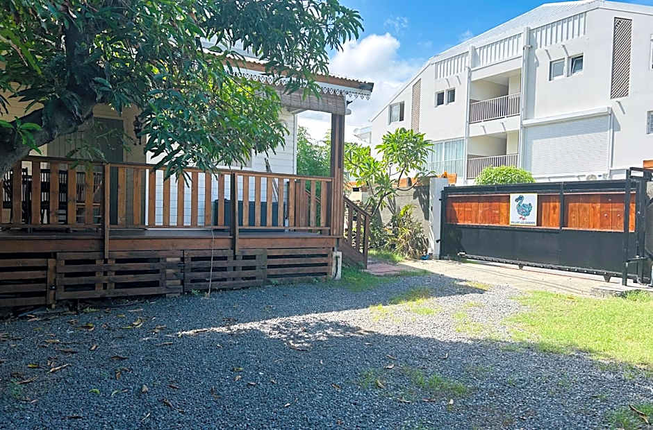 VILLA LES DODOS 1 Saline les bains