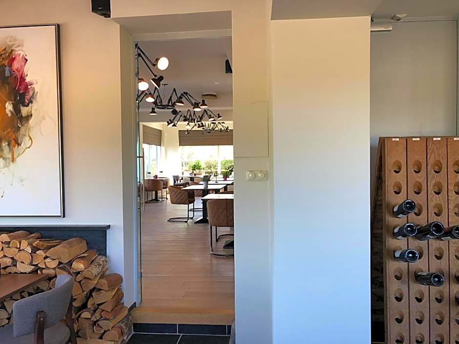 Hotel de Plank - alle kamers met airconditioning