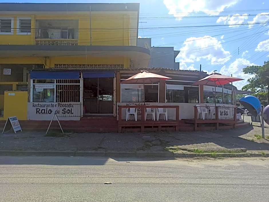 Pousada raios de sol indaia