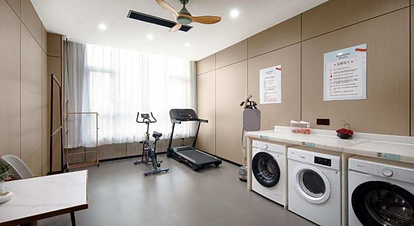 Echarm Hotel Haikou Chengmai Old Town Software Park