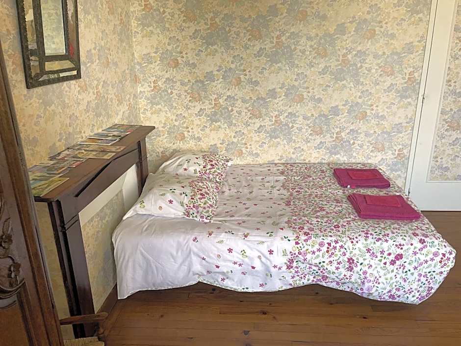 B&B Chambres d'hôtes Ferme Mahyas