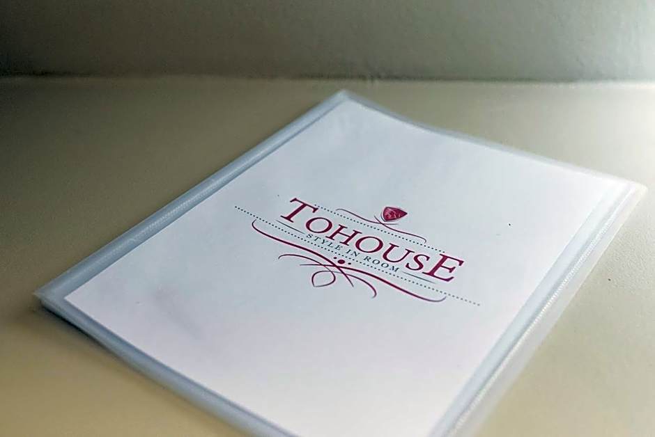 TOHOUSE Rooms