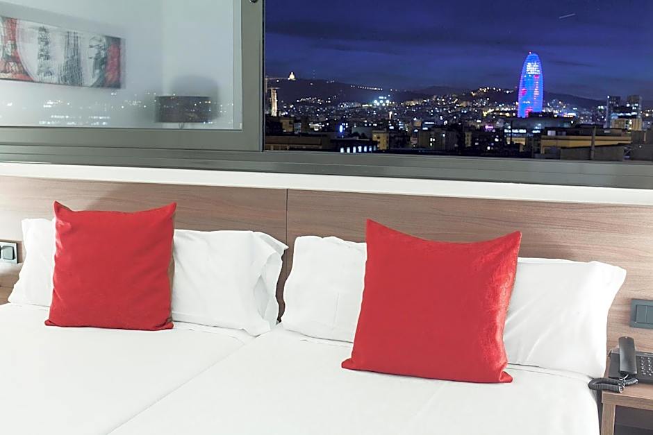 Hotel Best 4 Barcelona